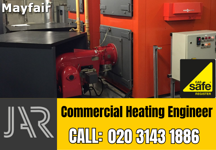commercial Heating Engineer Mayfair
